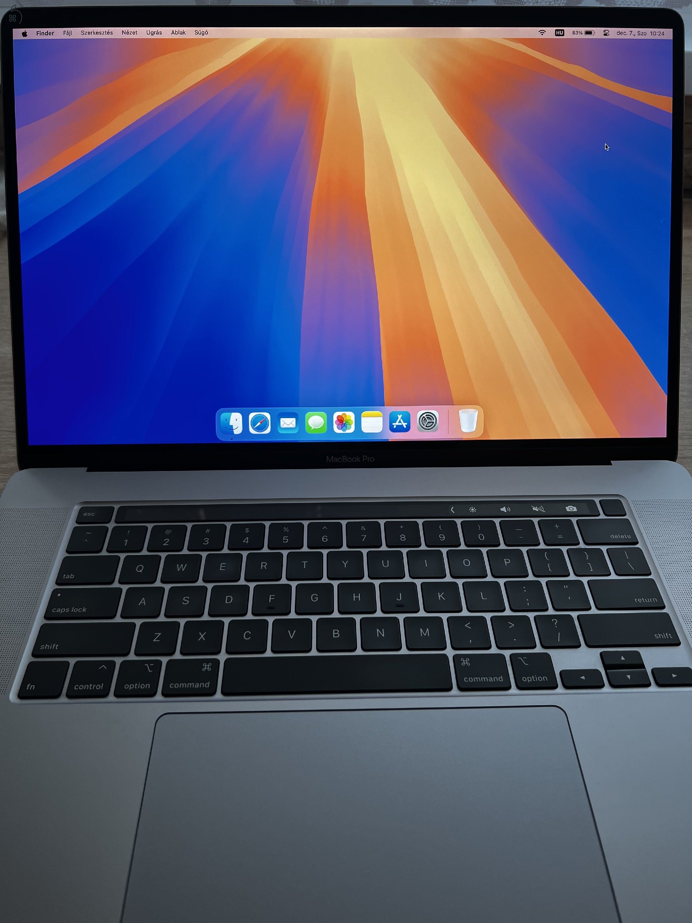 Macbook Pro 2019 16”