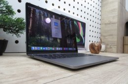 Apple Retina Macbook Pro 13 M2 - 2022 -  Újszerű