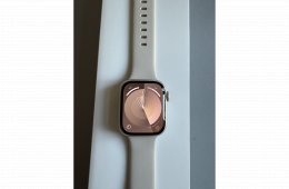 Apple Watch Series 7 - 41mm - Wifi - szép állapotú használt