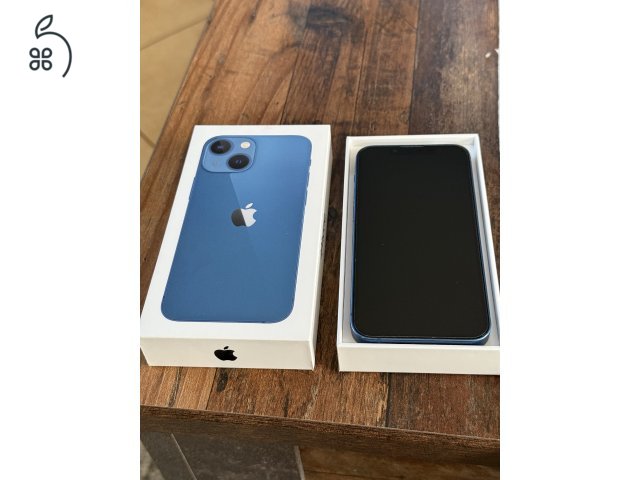 iPhone 13 mini 128 GB független 