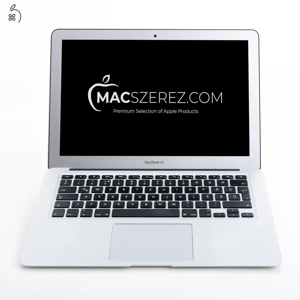 MacSzerez.com - 2017 MacBook Air 13