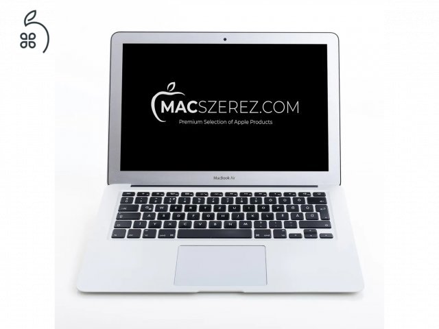 MacSzerez.com - 2017 MacBook Air 13