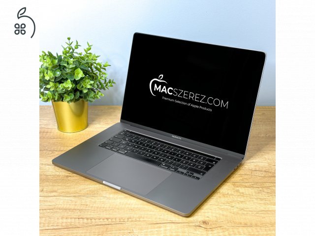 MacSzerez.com - 2019 MacBook Pro 16