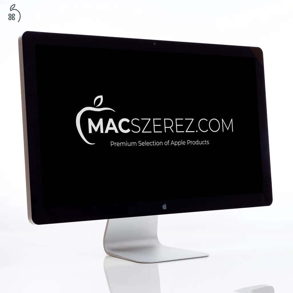 MacSzerez.com - Apple ThunderBolt Display 27