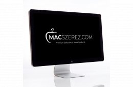 MacSzerez.com - Apple ThunderBolt Display 27