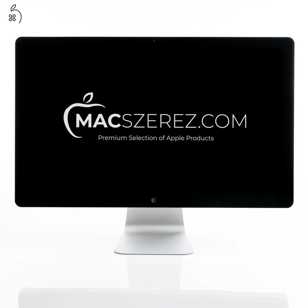 MacSzerez.com - Apple ThunderBolt Display 27