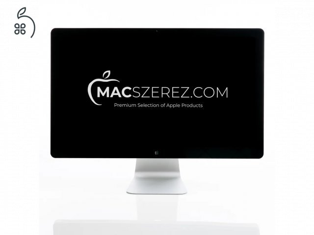 MacSzerez.com - Apple ThunderBolt Display 27