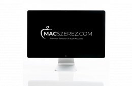 MacSzerez.com - Apple ThunderBolt Display 27