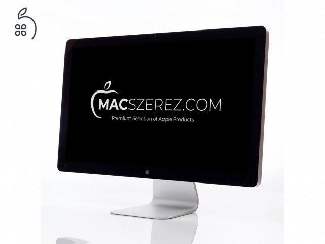 MacSzerez.com - Apple ThunderBolt Display 27