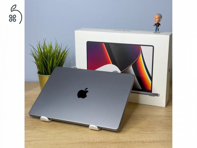 MacSzerez.com - 2021 MacBook Pro 14