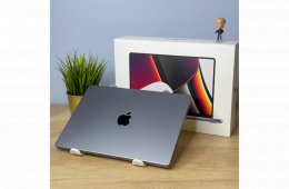 MacSzerez.com - 2021 MacBook Pro 14