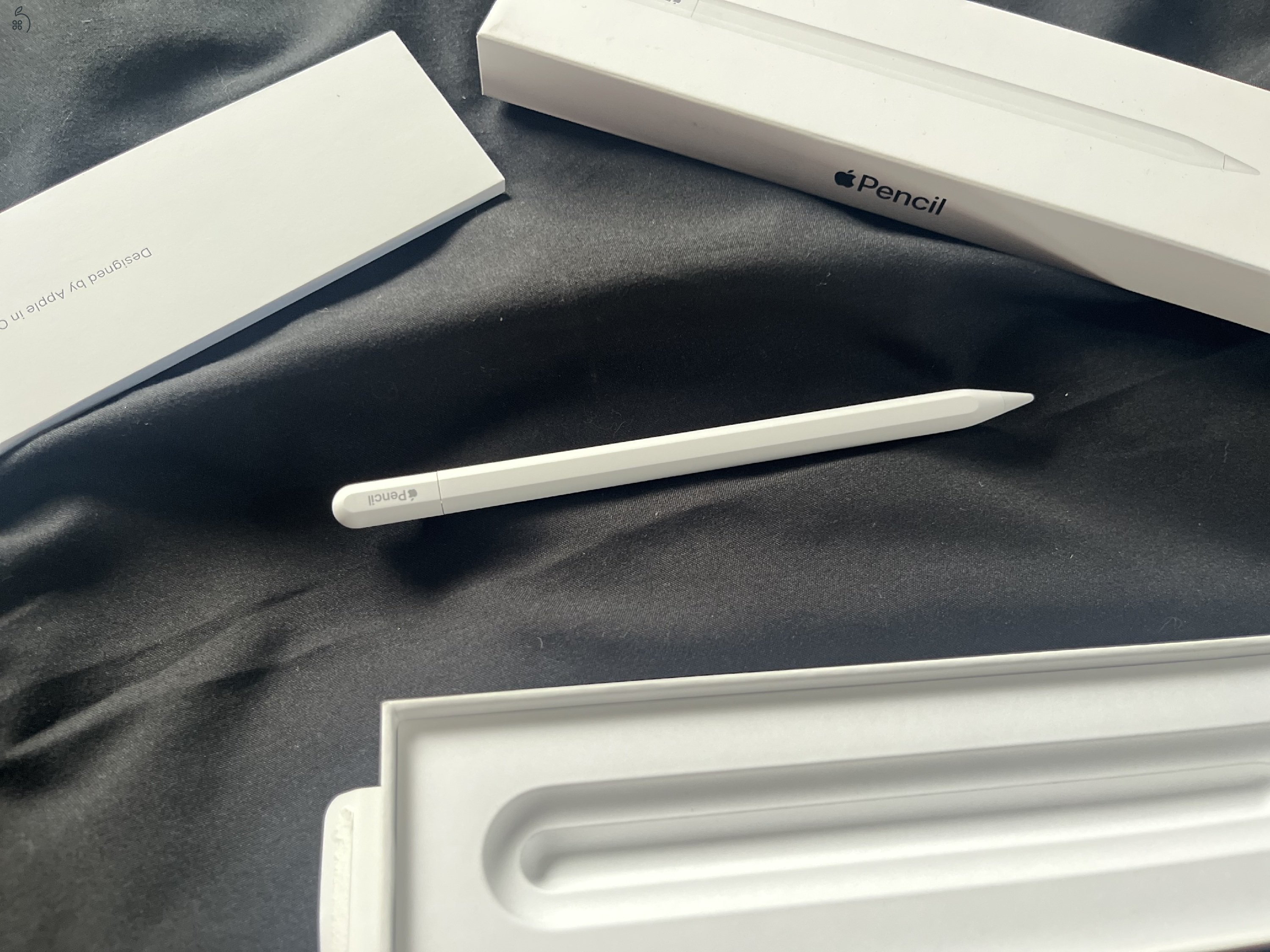 Apple pencil USB-C