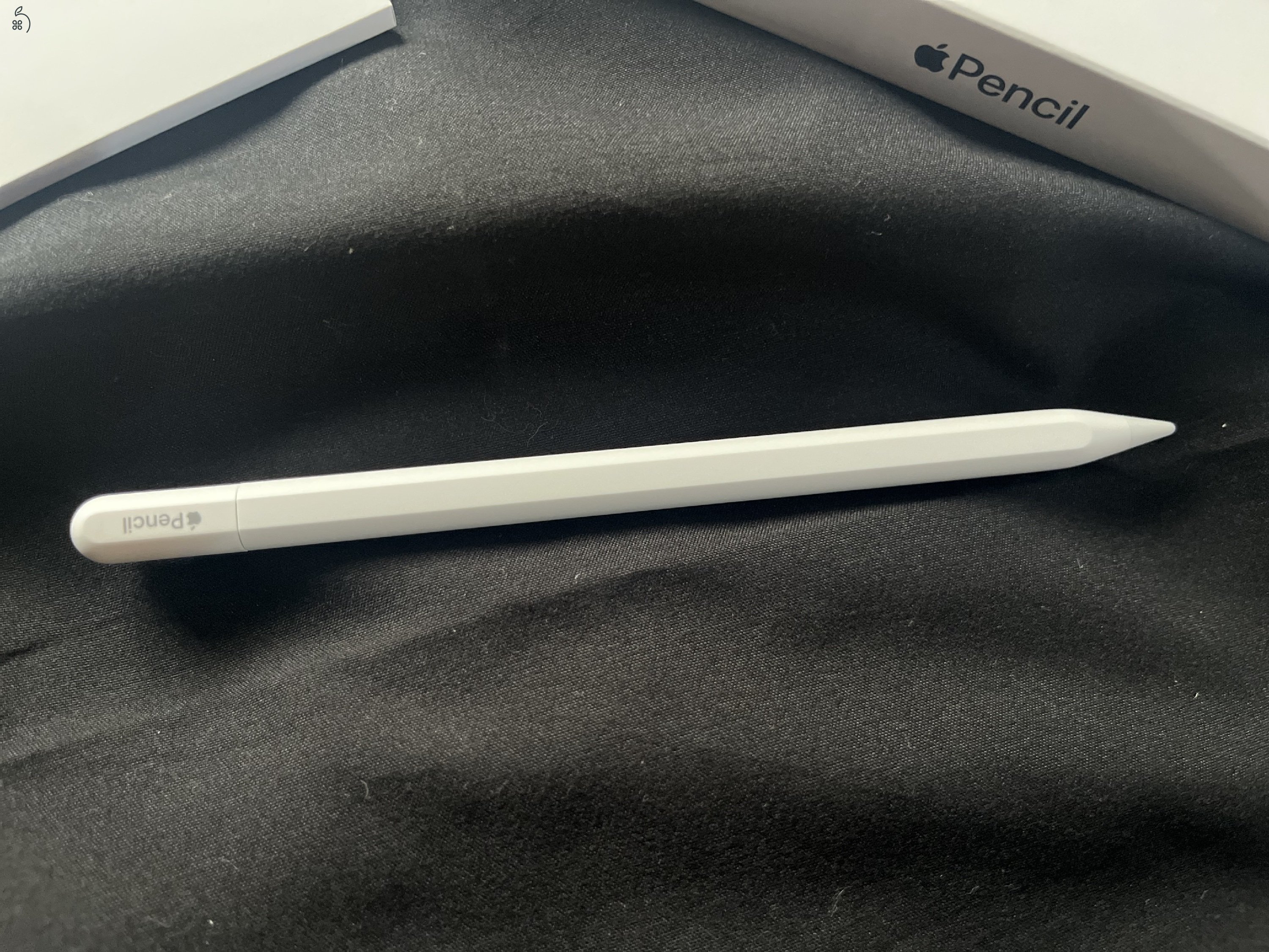 Apple pencil USB-C