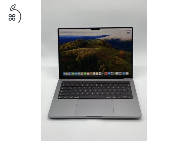 mytech.hu MacBook Pro 2021 M1 pro 14 inch 16gb ram 27% Áfás! 