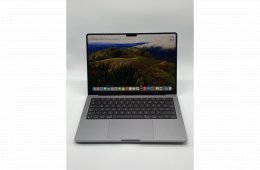 mytech.hu MacBook Pro 2021 M1 pro 14 inch 16gb ram 27% Áfás! 