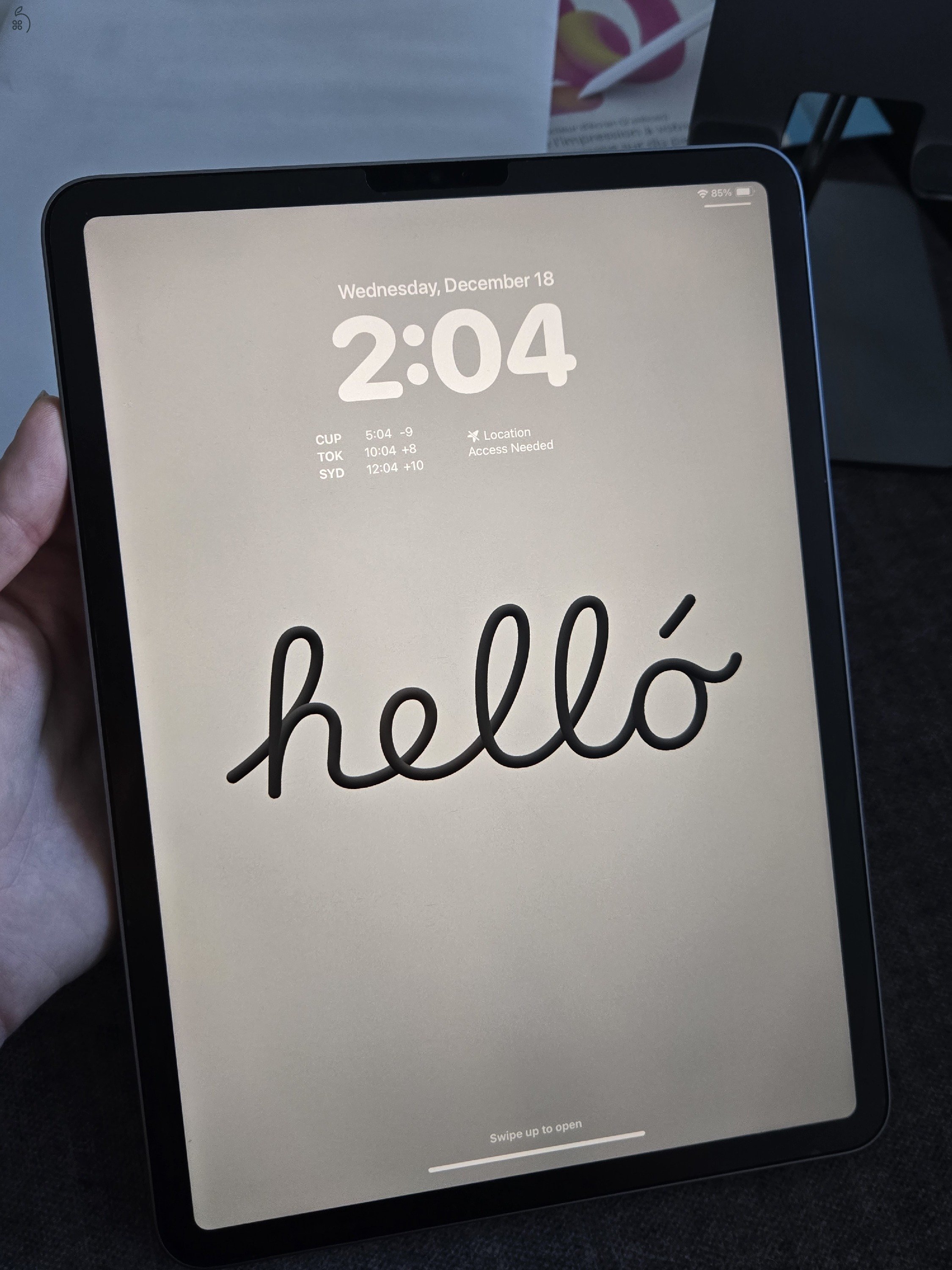 iPad Pro 11