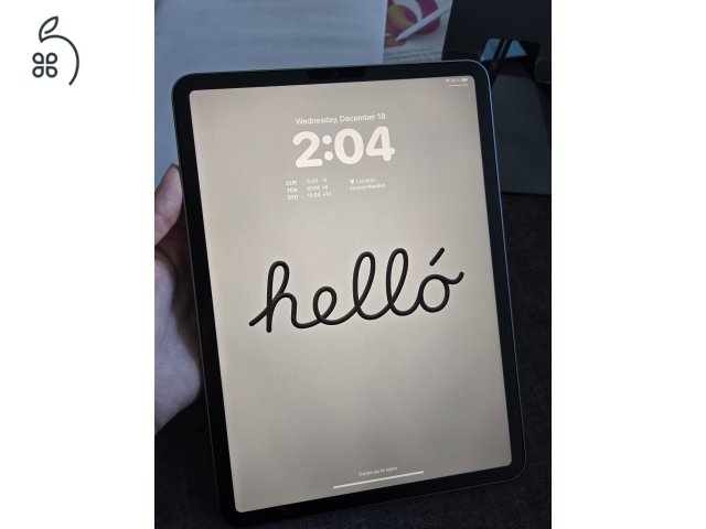 iPad Pro 11