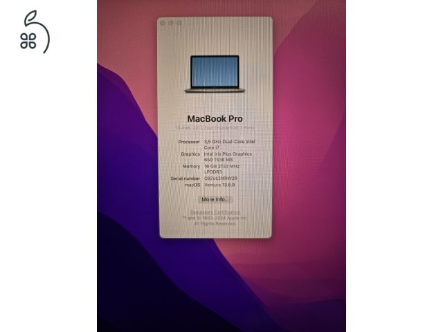 Macbook Pro 13