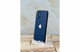 Apple iPhone 12 64 GB Blue - 100% akku