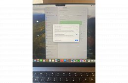 Eladó MacBook Pro M1 16”!!