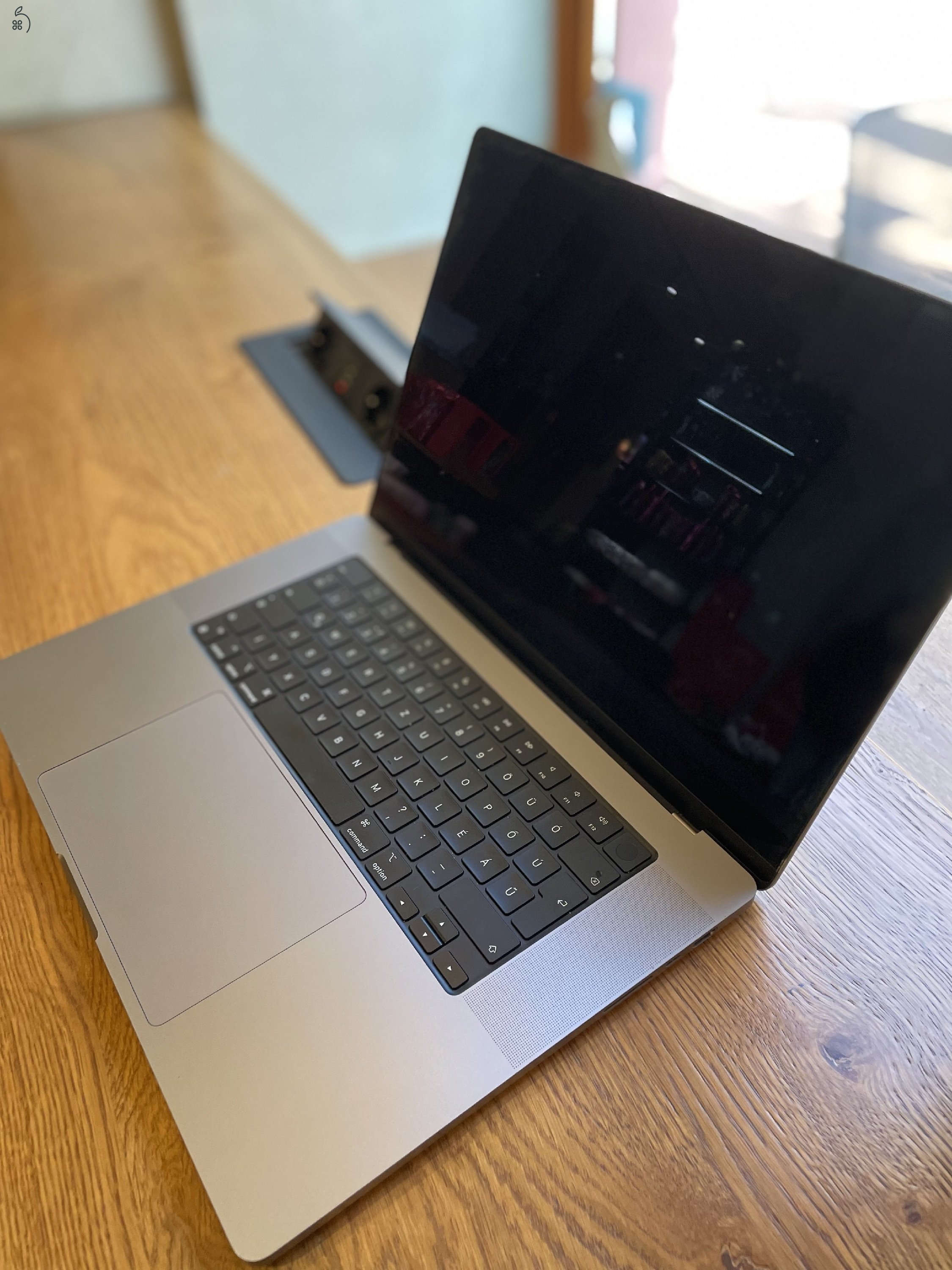 Eladó MacBook Pro M1 16”!!