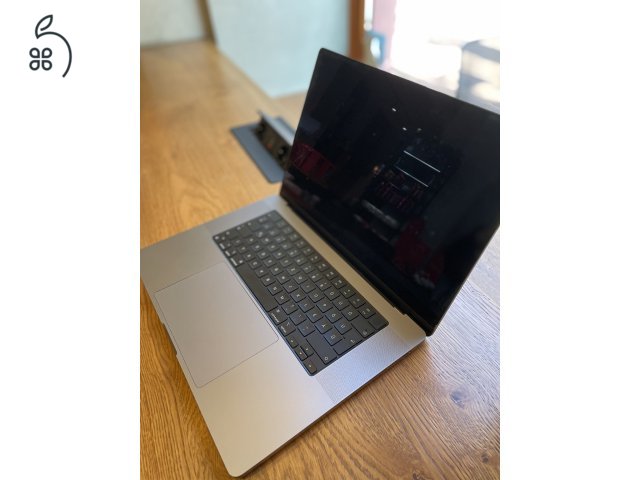 Eladó MacBook Pro M1 16”!!