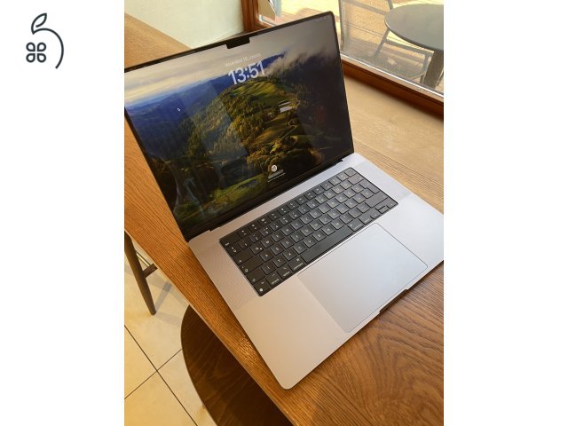 Eladó MacBook Pro M1 16”!!