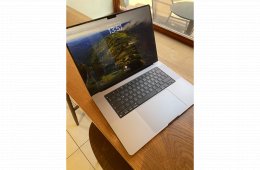 Eladó MacBook Pro M1 16”!!