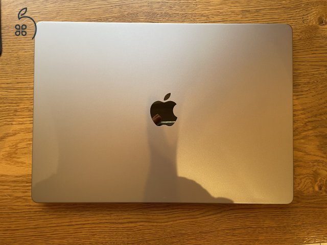 Eladó MacBook Pro M1 16”!!