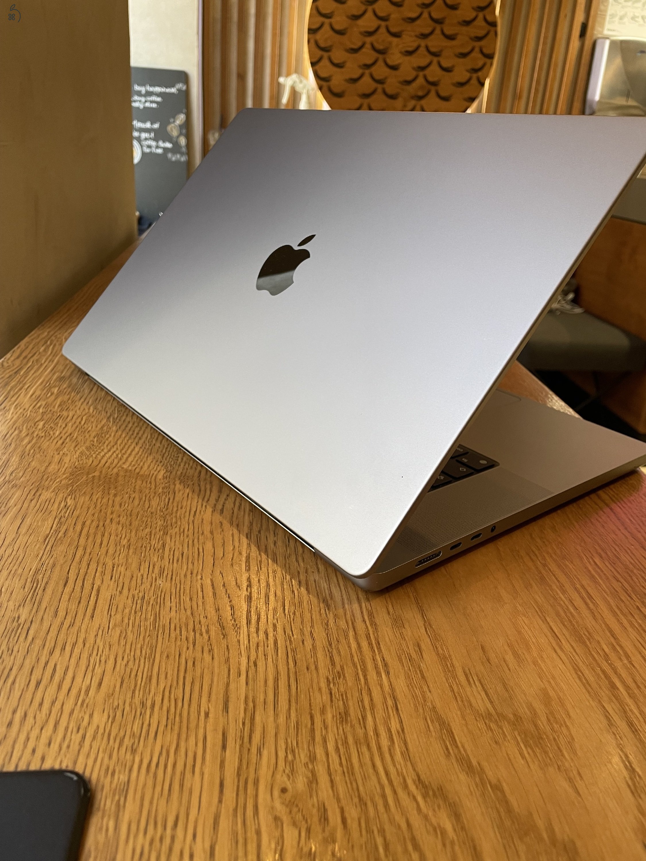 Eladó MacBook Pro M1 16”!!