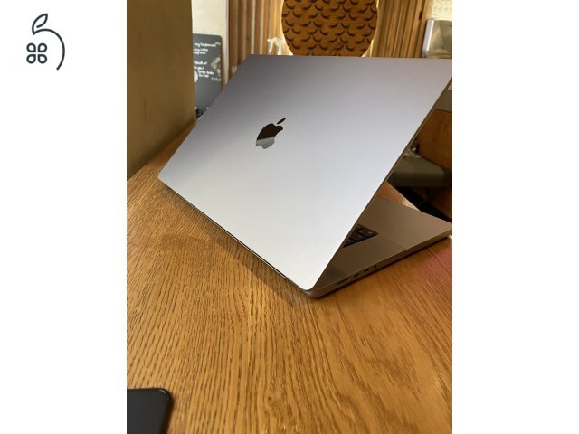 Eladó MacBook Pro M1 16”!!