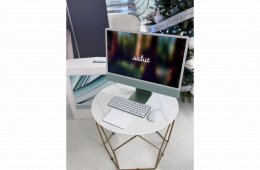 Zöld iMac 24”