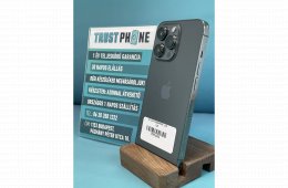 !! 1 ÉV GARANCIA !! iPhone 13 Pro Graphite 128 GB – TRT442 – 100% AKKU