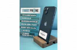 !! 1 ÉV GARANCIA !! iPhone 13 Midnight 128 GB – TRT538 – 100% AKKU