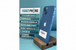 !! 1 ÉV GARANCIA !! iPhone 13 Blue 128 GB – TRT539 – 100% AKKU