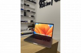 Apple MacBook Pro 13″ 2020 M1 chip Touch bar Asztro szürke Használt