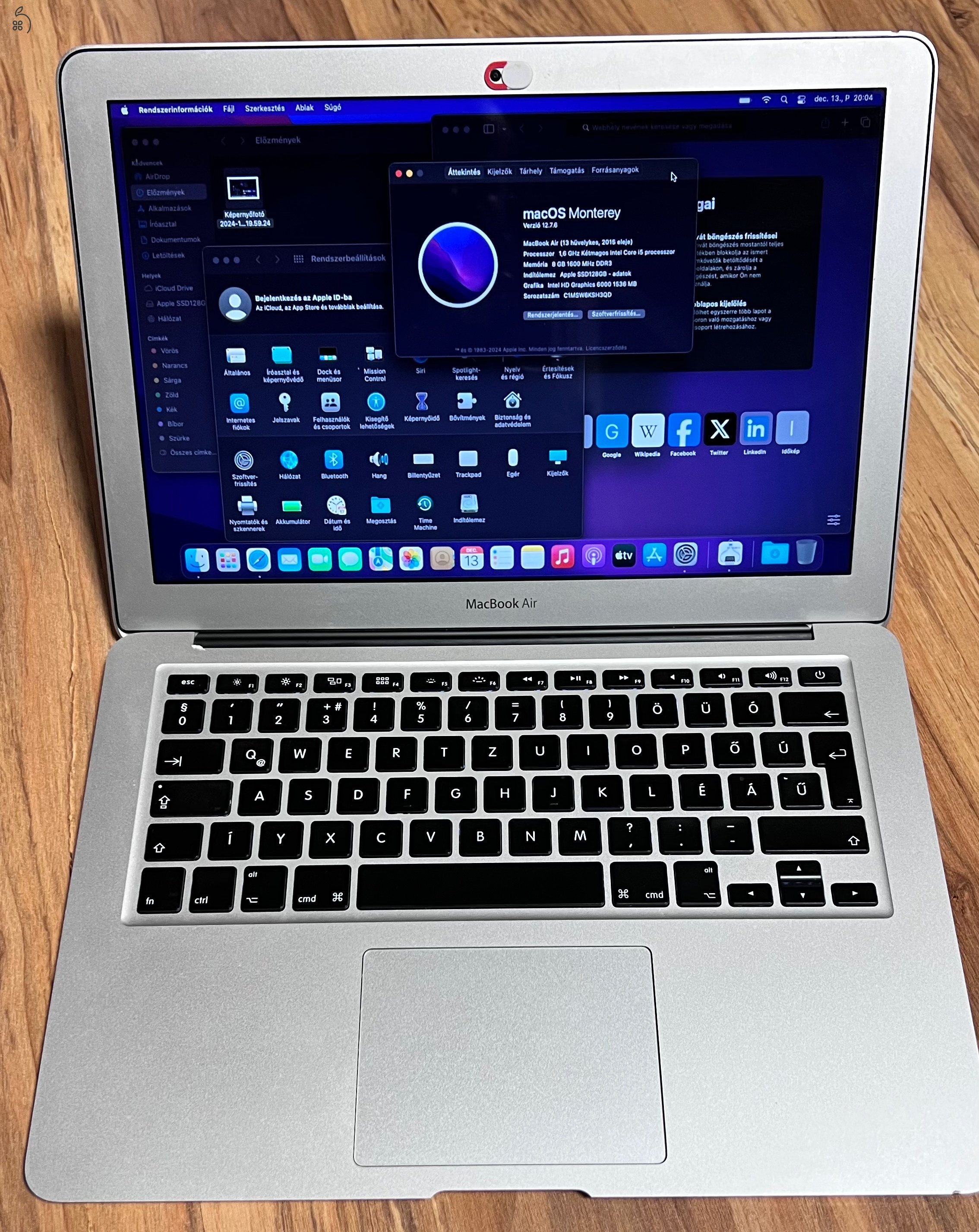 Apple Macbook Air 13