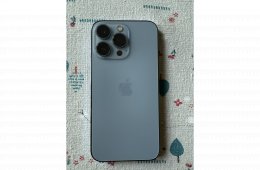 iPhone 13 Pro Sierra Blue 128 GB - független, hibátlan