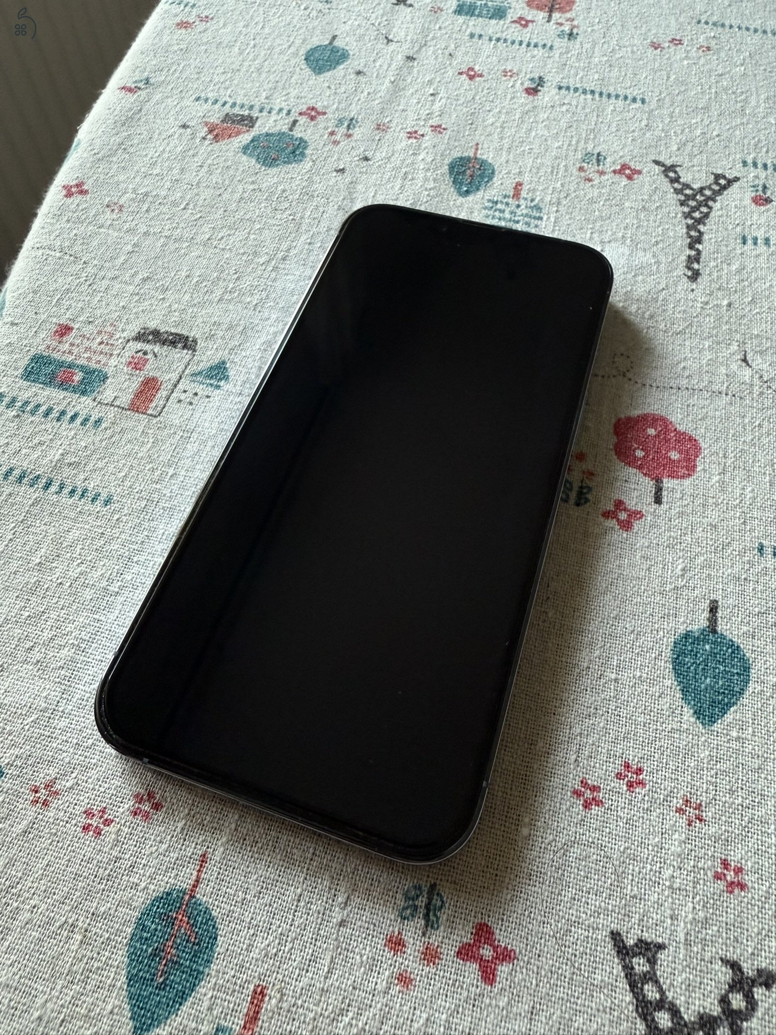 iPhone 13 Pro Sierra Blue 128 GB - független, hibátlan