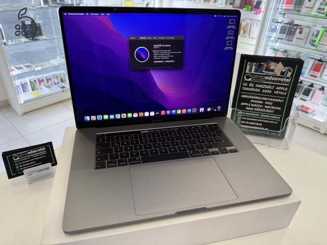 MacBook Pro 2019 16