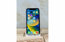 Apple iPhone XR 128 GB Blue - 100% akku