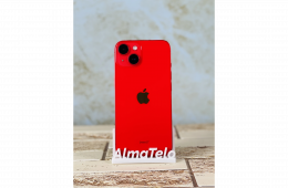 Apple iPhone 14 256 GB PRODUCT RED - 92% akku