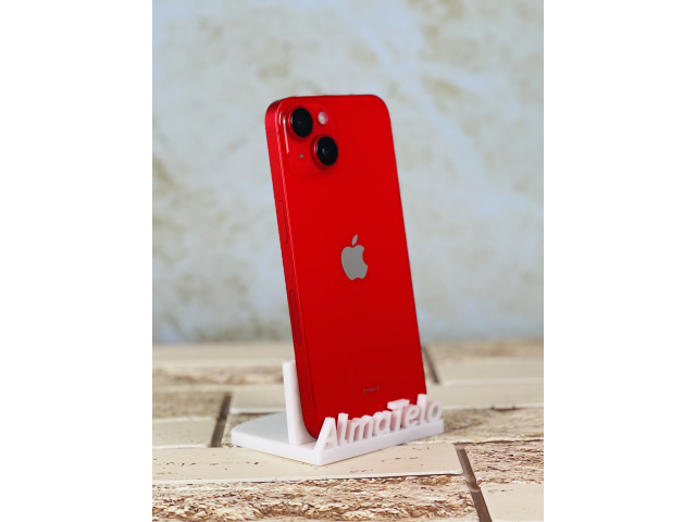 Apple iPhone 14 256 GB PRODUCT RED - 92% akku