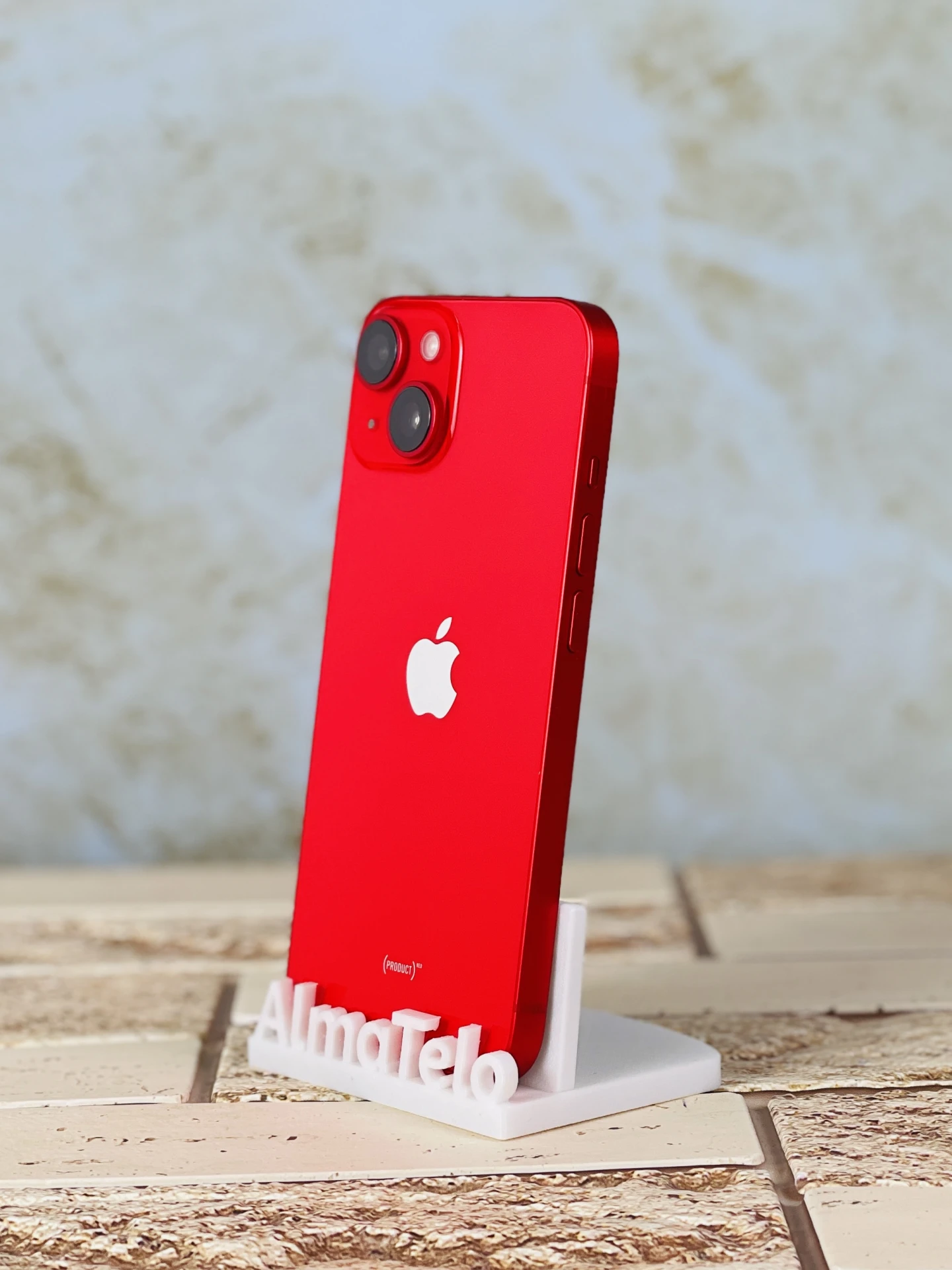 Apple iPhone 14 256 GB PRODUCT RED - 92% akku