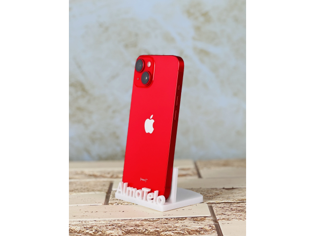 Apple iPhone 14 256 GB PRODUCT RED - 92% akku