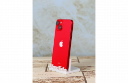 Apple iPhone 14 256 GB PRODUCT RED - 92% akku