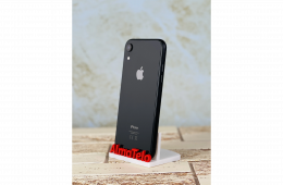 Apple iPhone XR 128 GB Black - 100% akku