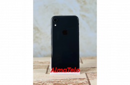 Apple iPhone XR 128 GB Black - 100% akku