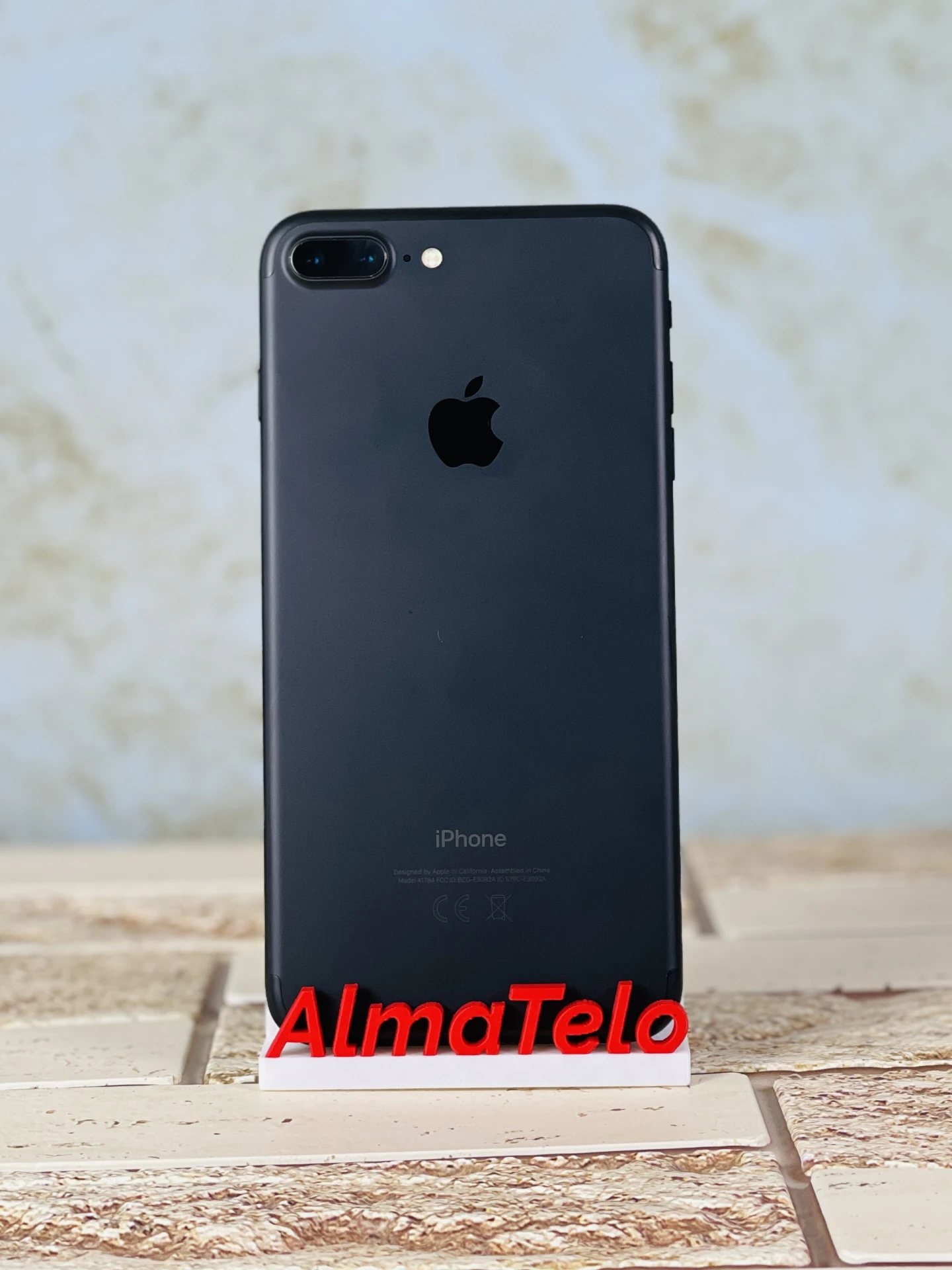 Apple iPhone 7 Plus 32 GB Black - 100% akku