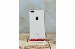 Apple iPhone 8 Plus 64 GB Silver - 100% akku